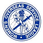 WOMEN’S OVERSEAS SERVICE LEAGUE WOMEN’S OVERSEAS SERVICE LEAGUE